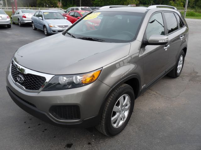 Kia Sorento 2013 photo 4