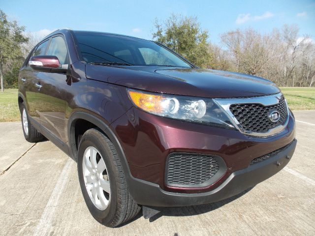 Kia Sorento 2013 photo 34