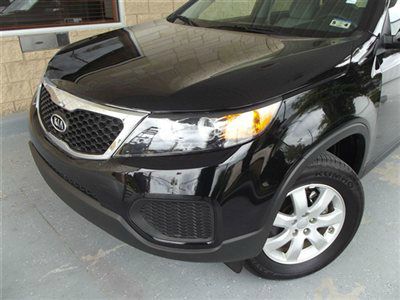 Kia Sorento 4x4 Styleside Lariat SUV