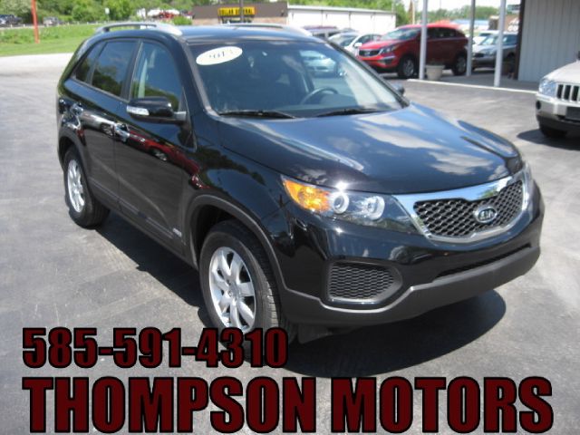 Kia Sorento 2013 photo 8