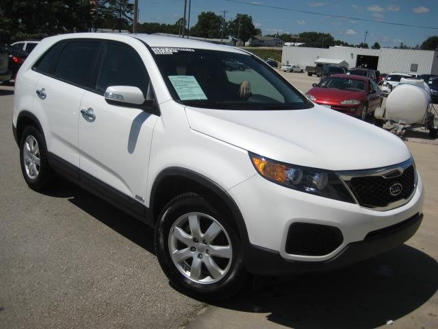 Kia Sorento 2013 photo 1