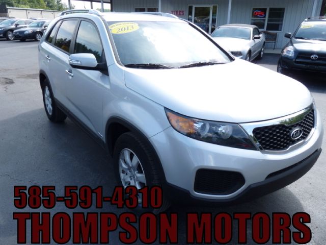 Kia Sorento 2013 photo 4