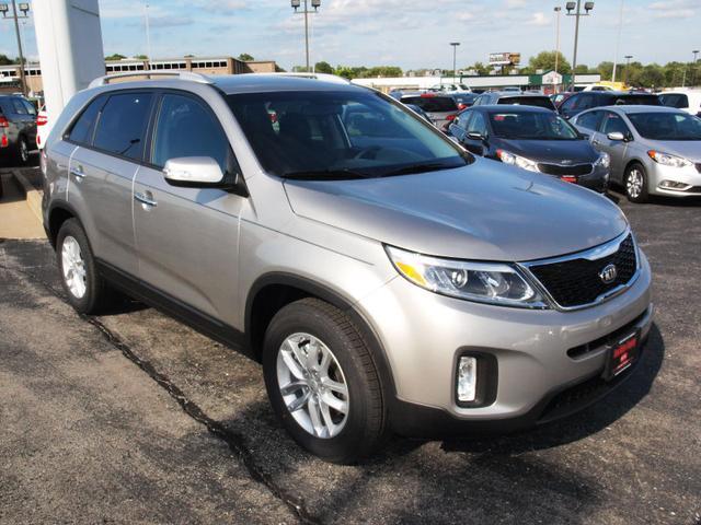 Kia Sorento 2014 photo 3