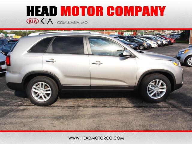 Kia Sorento 2014 photo 4