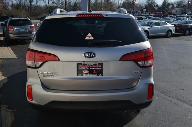 Kia Sorento 2014 photo 3