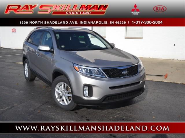 Kia Sorento 2014 photo 4