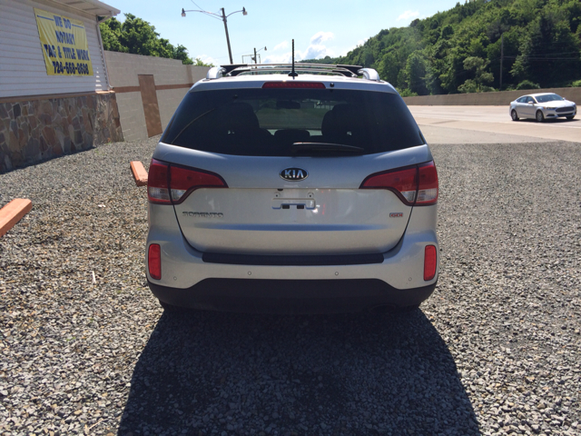 Kia Sorento 2014 photo 1