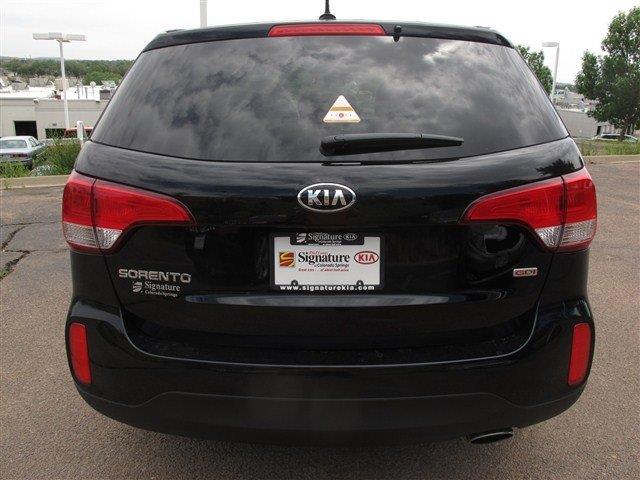 Kia Sorento 2014 photo 2