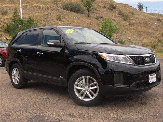 Kia Sorento 2014 photo 3