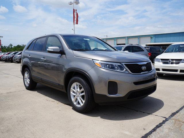 Kia Sorento 2014 photo 2