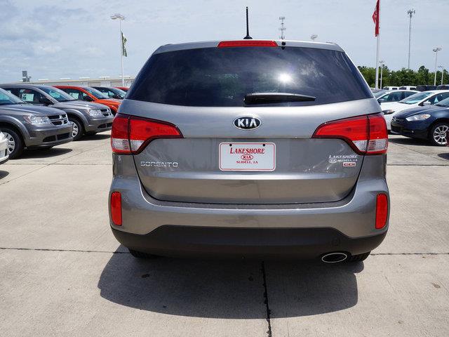 Kia Sorento 2014 photo 4