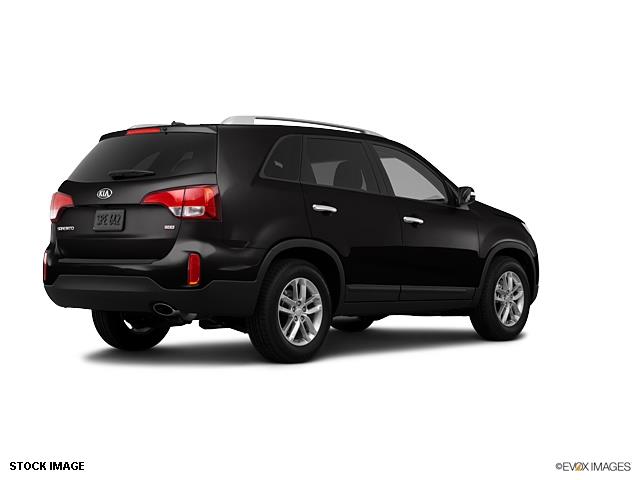 Kia Sorento Elk Conversion Van SUV