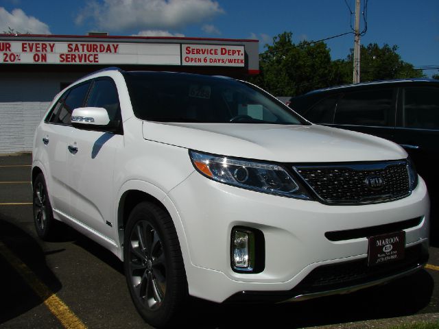 Kia Sorento 2014 photo 4