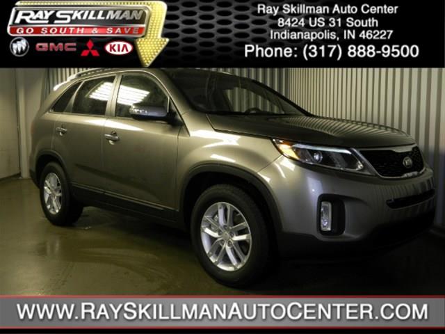 Kia Sorento 2014 photo 3