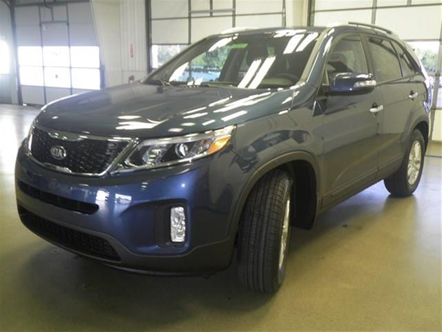 Kia Sorento 2014 photo 1