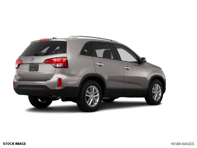 Kia Sorento 2014 photo 4