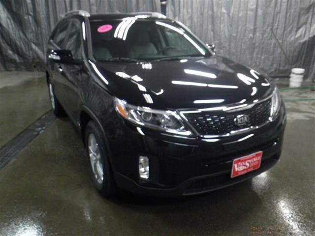 Kia Sorento 2014 photo 3