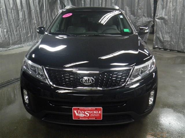 Kia Sorento 2014 photo 4