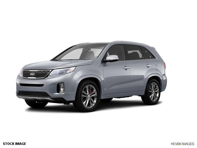 Kia Sorento 2014 photo 4