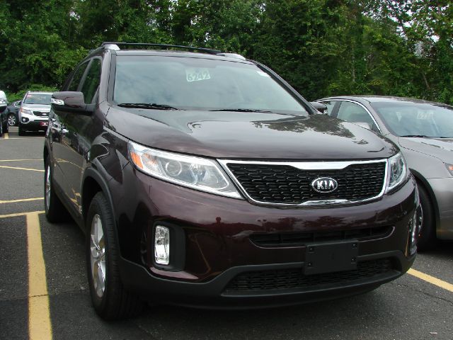 Kia Sorento 2014 photo 1