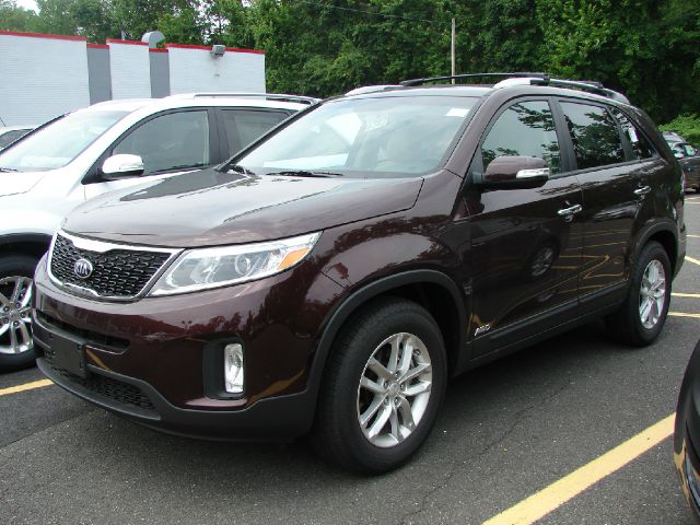 Kia Sorento 2014 photo 2