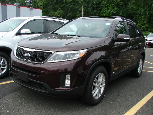 Kia Sorento 2014 photo 3