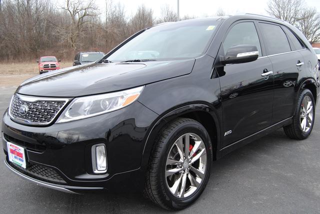 Kia Sorento 2014 photo 3