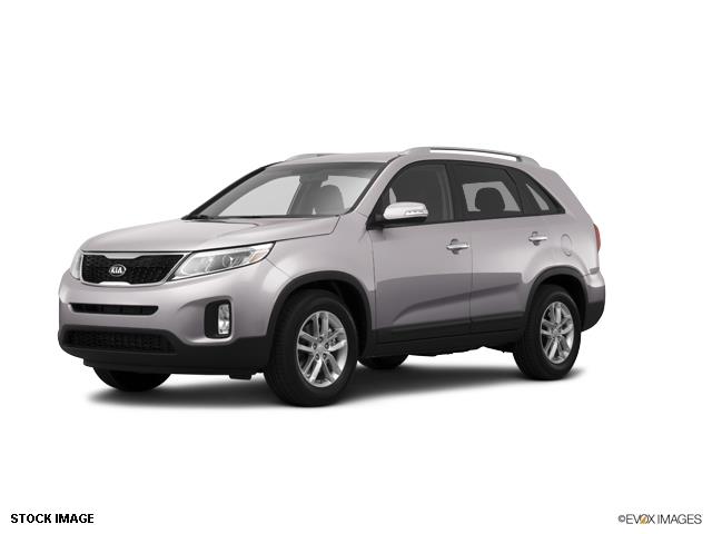 Kia Sorento 2014 photo 1