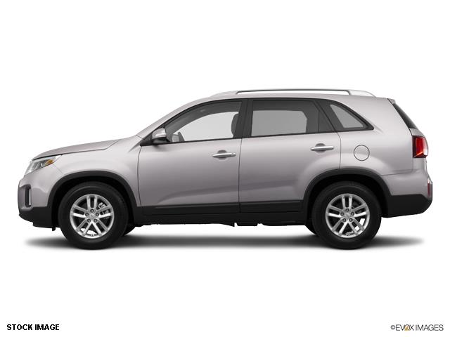 Kia Sorento 2014 photo 4