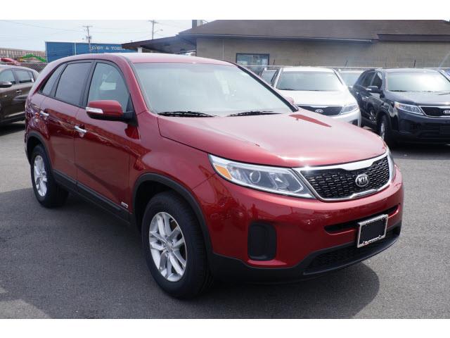 Kia Sorento 2014 photo 1