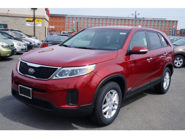 Kia Sorento 2014 photo 4