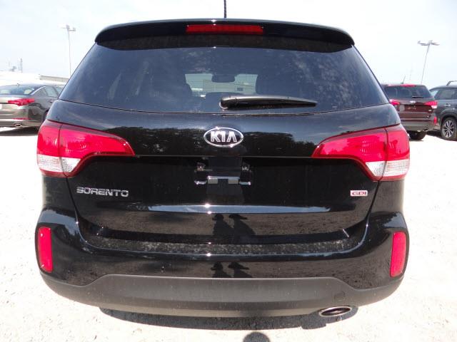 Kia Sorento 2014 photo 1