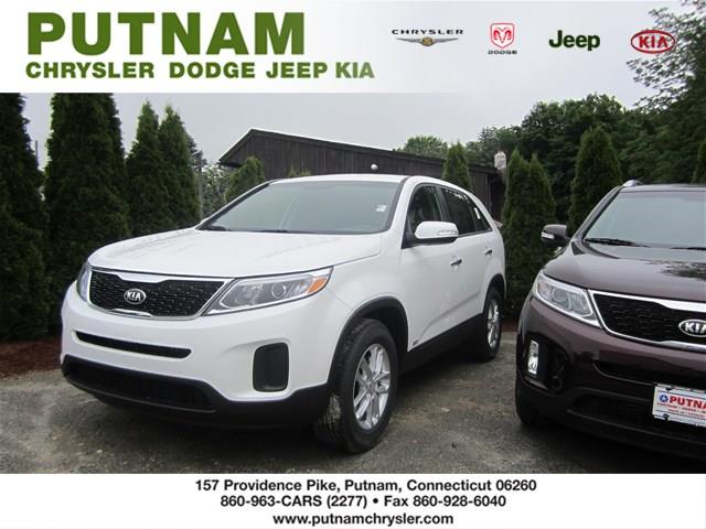 Kia Sorento 2014 photo 3