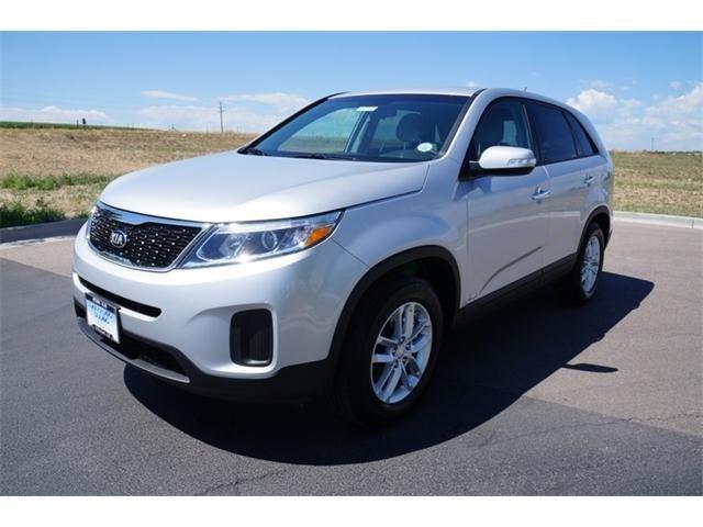 Kia Sorento 2014 photo 3