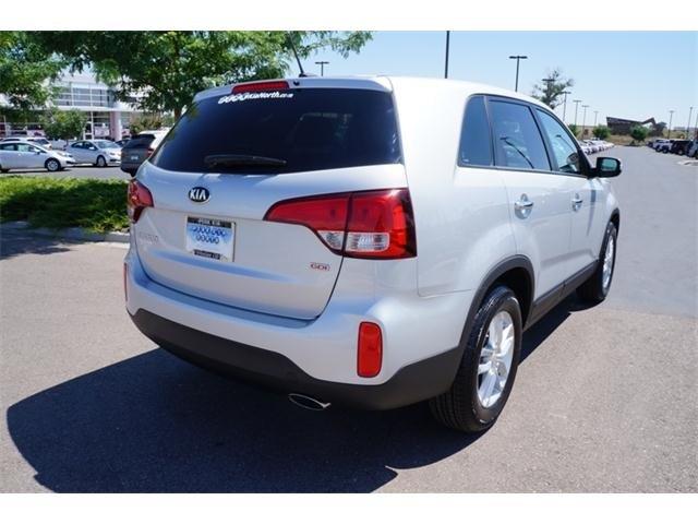 Kia Sorento 2014 photo 4