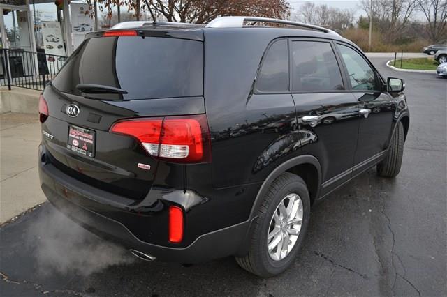 Kia Sorento Elk Conversion Van SUV