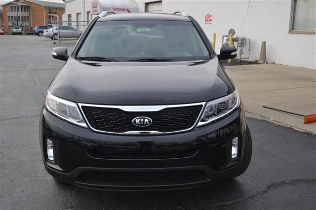 Kia Sorento 2014 photo 1