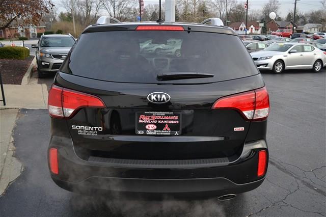 Kia Sorento 2014 photo 3