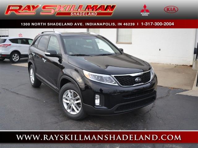 Kia Sorento 2014 photo 4