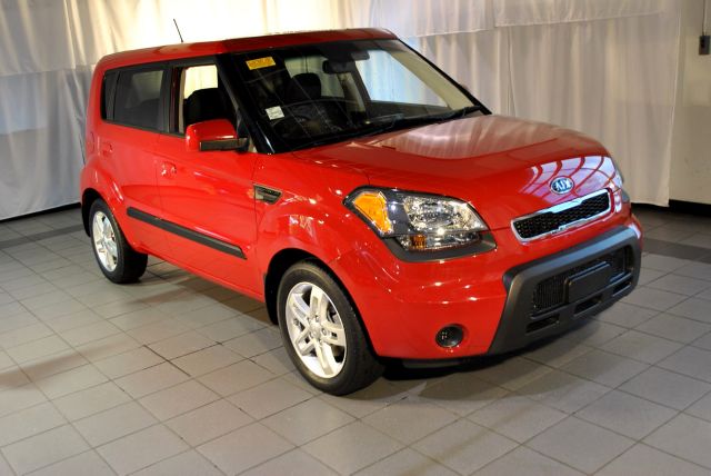 Kia Soul 2010 photo 8