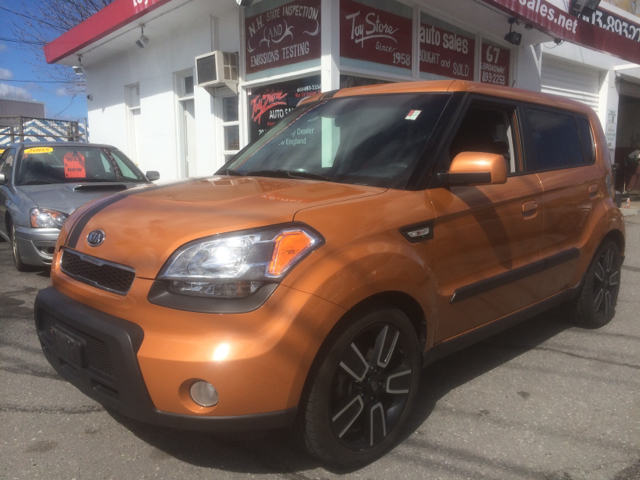 Kia Soul 2010 photo 2