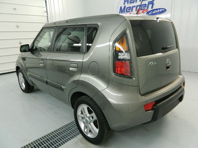 Kia Soul Unknown SUV