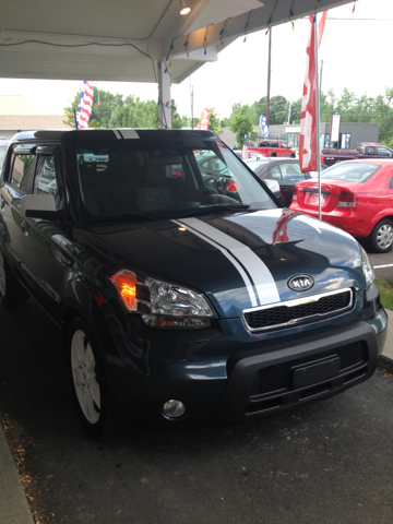 Kia Soul 2010 photo 1