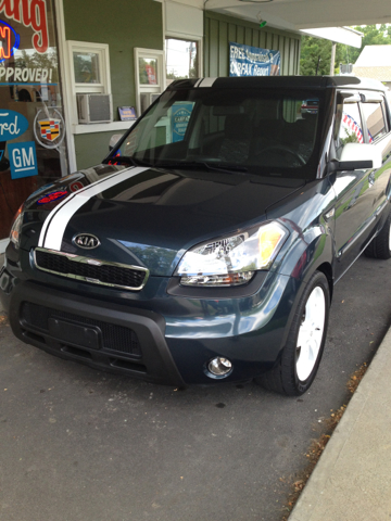 Kia Soul 2010 photo 2