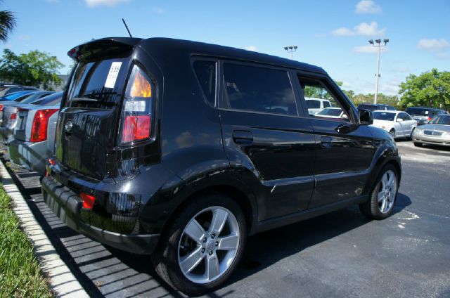 Kia Soul GSX SUV