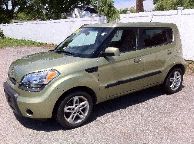 Kia Soul 2010 photo 6