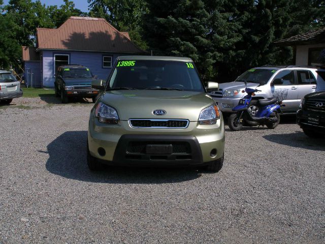 Kia Soul 2010 photo 1