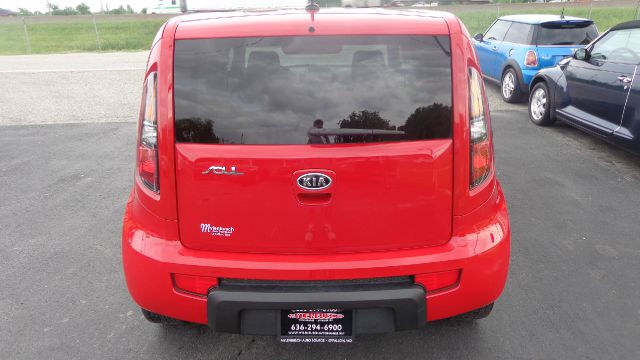 Kia Soul 2010 photo 8