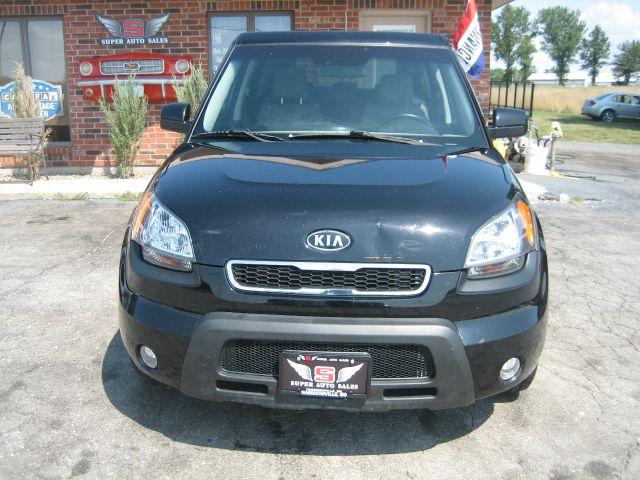 Kia Soul GSX SUV