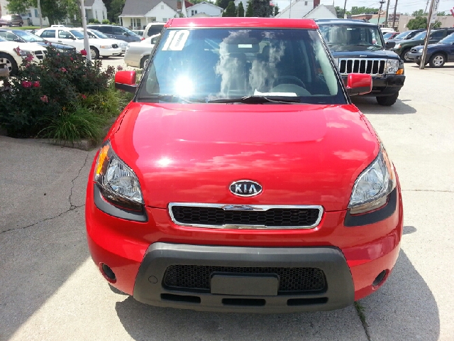 Kia Soul 2010 photo 1